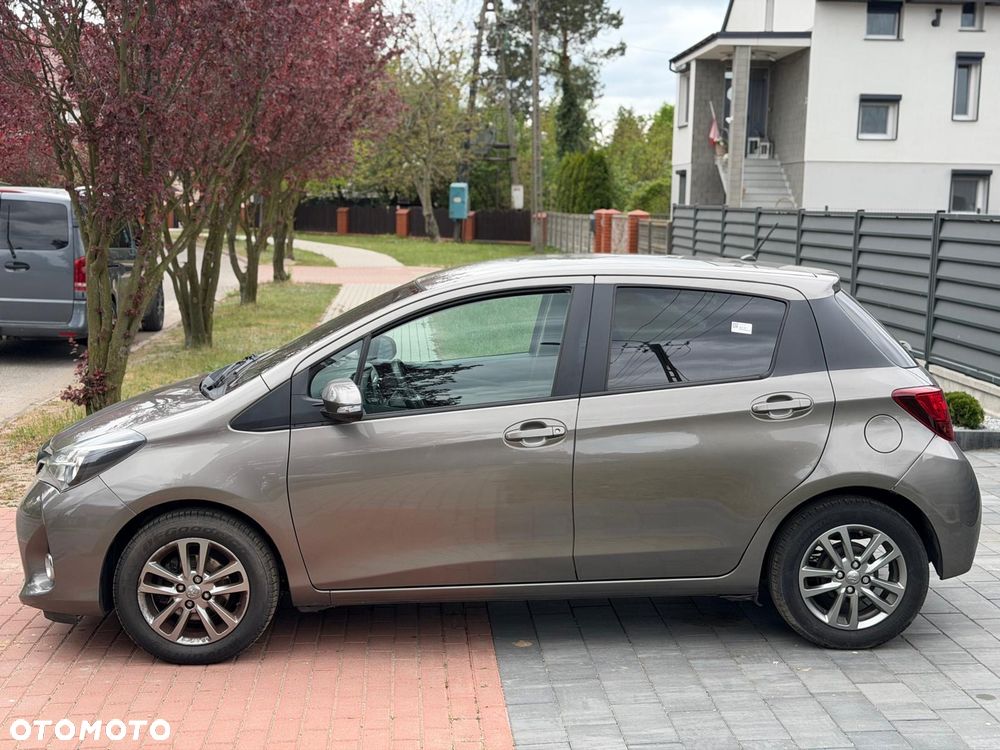 Toyota Yaris 1.0 VVT-i Edition-S - 8