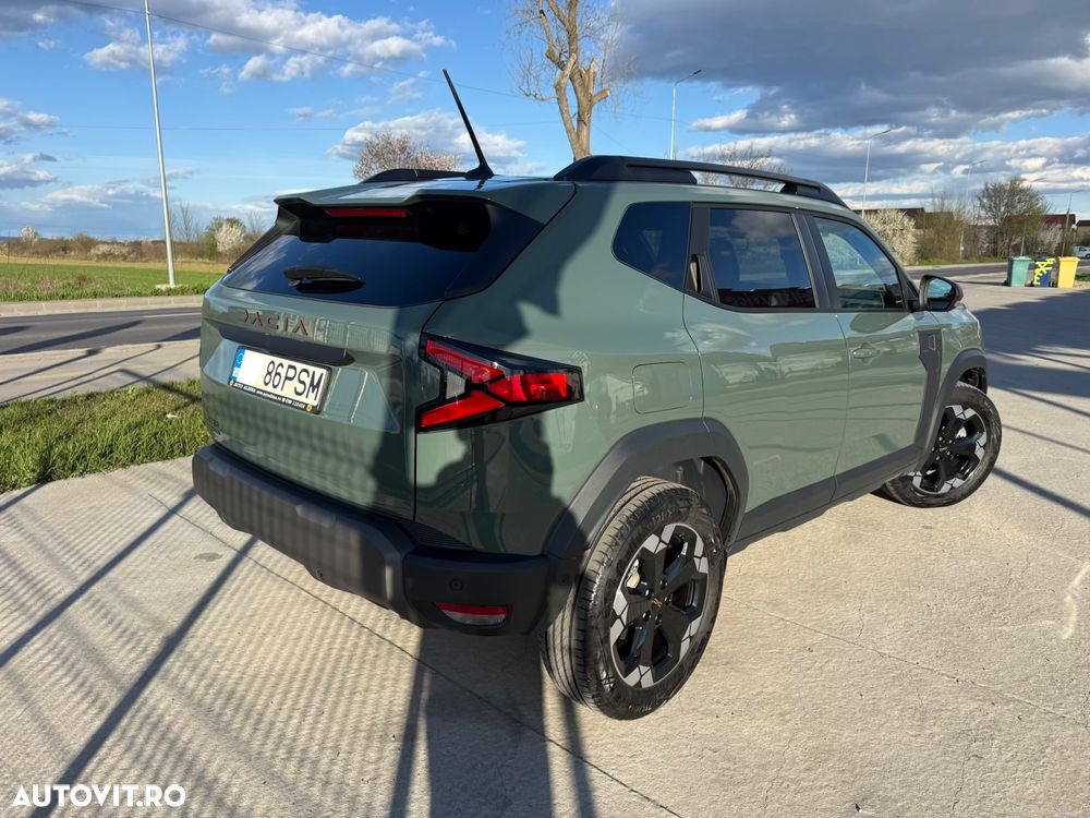 Dacia Duster HEV 140 Extreme - 4