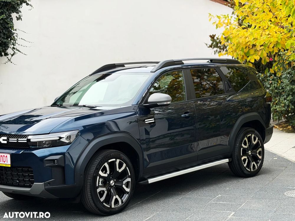 Dacia Bigster 2025 photo 4