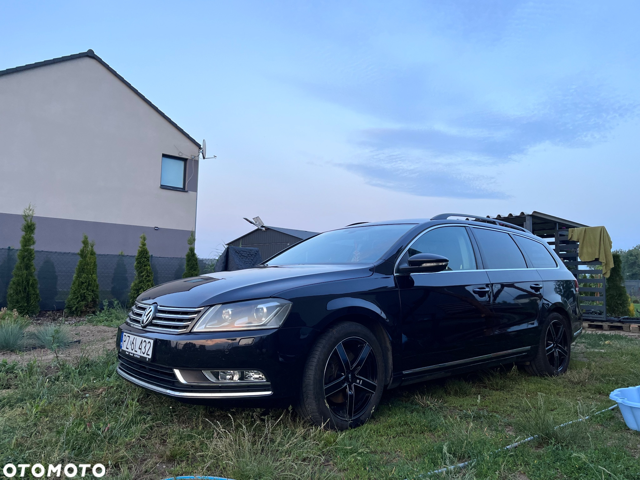 Volkswagen Passat - 3