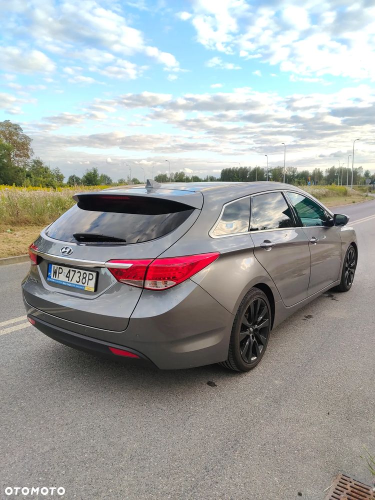 Hyundai i40 i40cw 1.7 CRDi Automatik Premium - 8