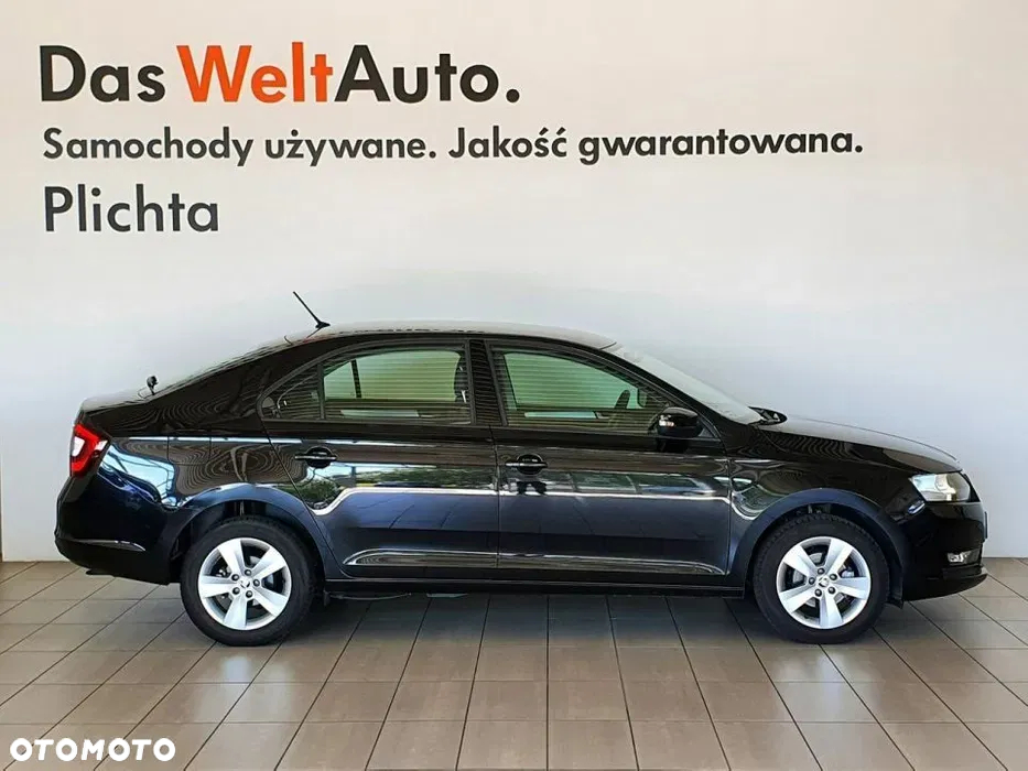Skoda RAPID 1.0 TSI Ambition - 2
