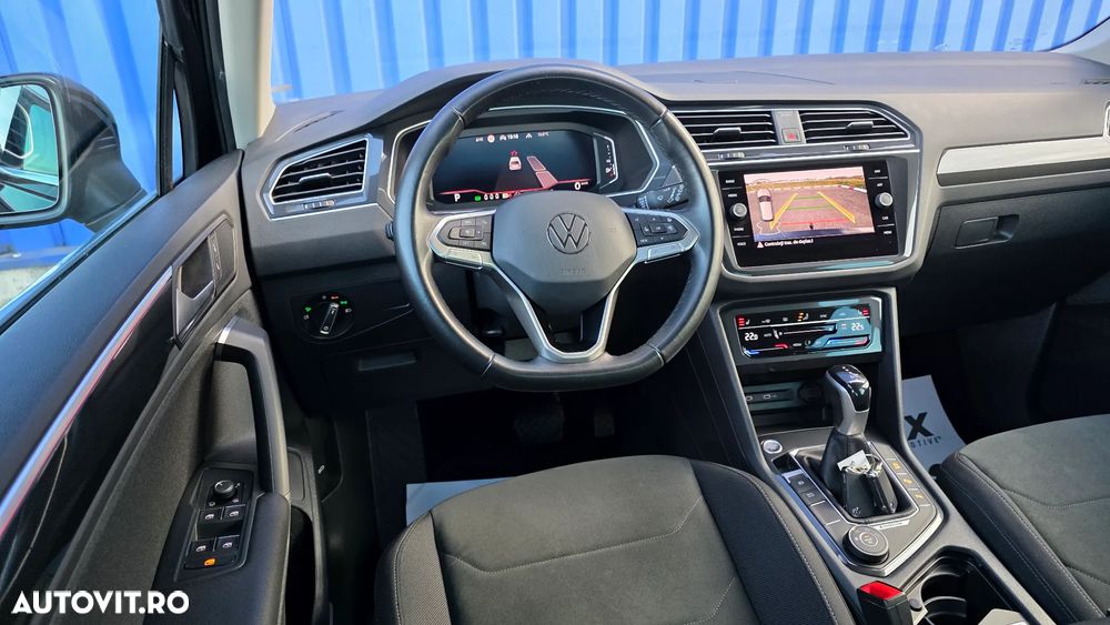 Volkswagen Tiguan 2.0 TDI 4Mot DSG Elegance - 5