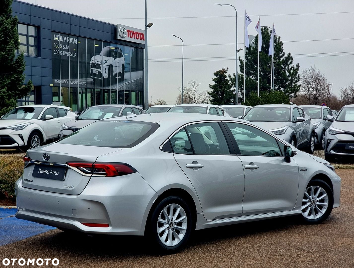 Toyota Corolla - 5
