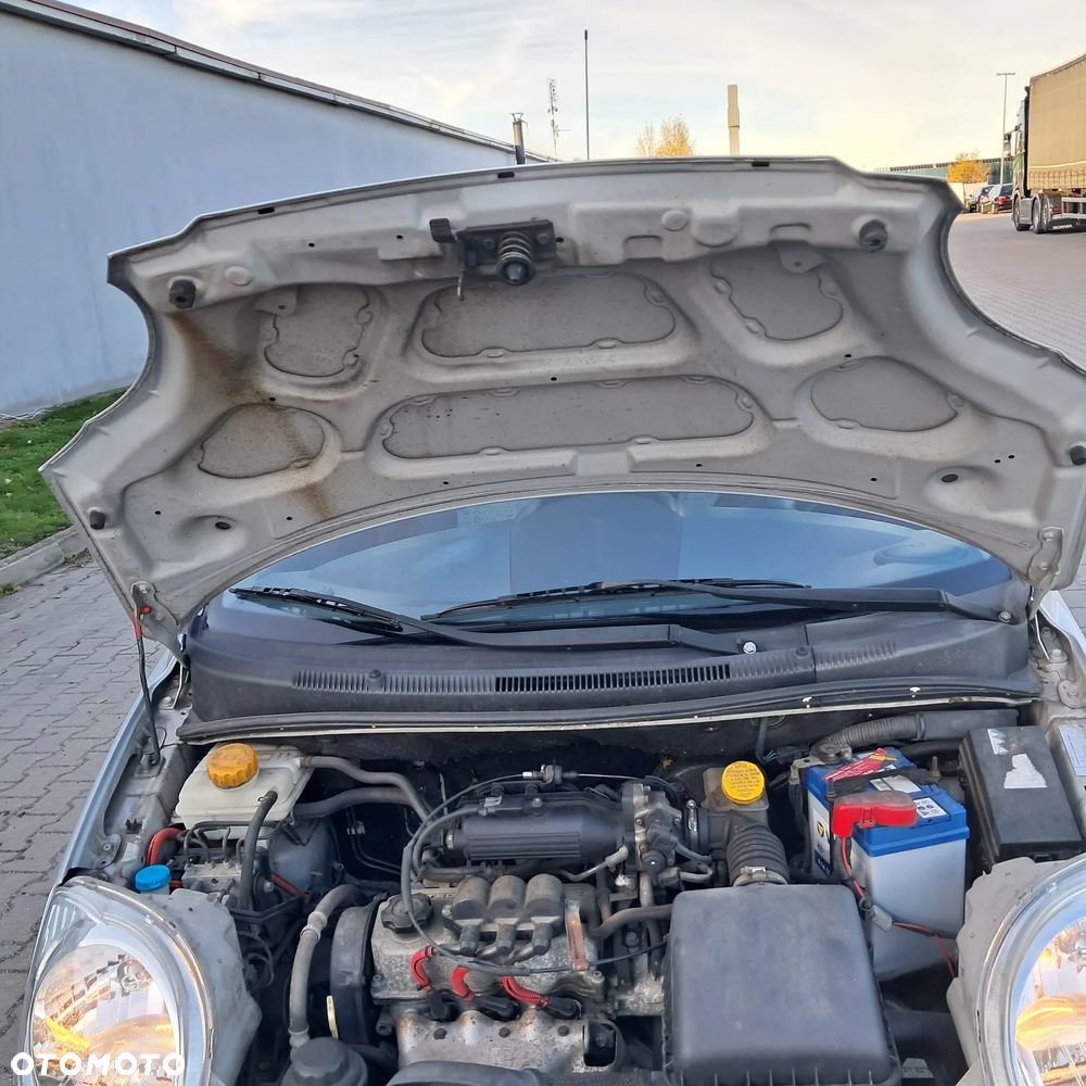 Chevrolet Spark - 8