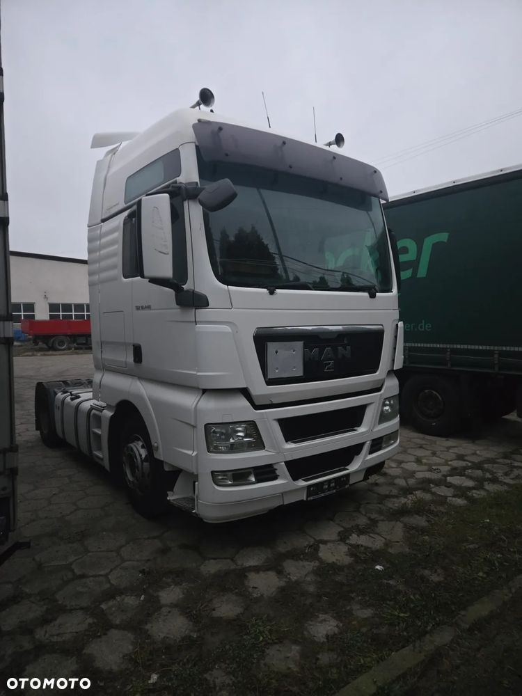 MAN TGX 18.440 - 9