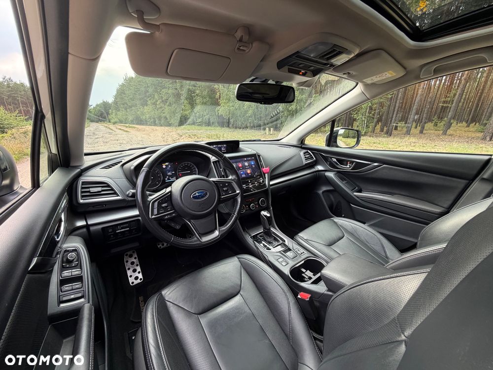 Subaru Impreza 1.6i Lineartronic Exclusive - 14