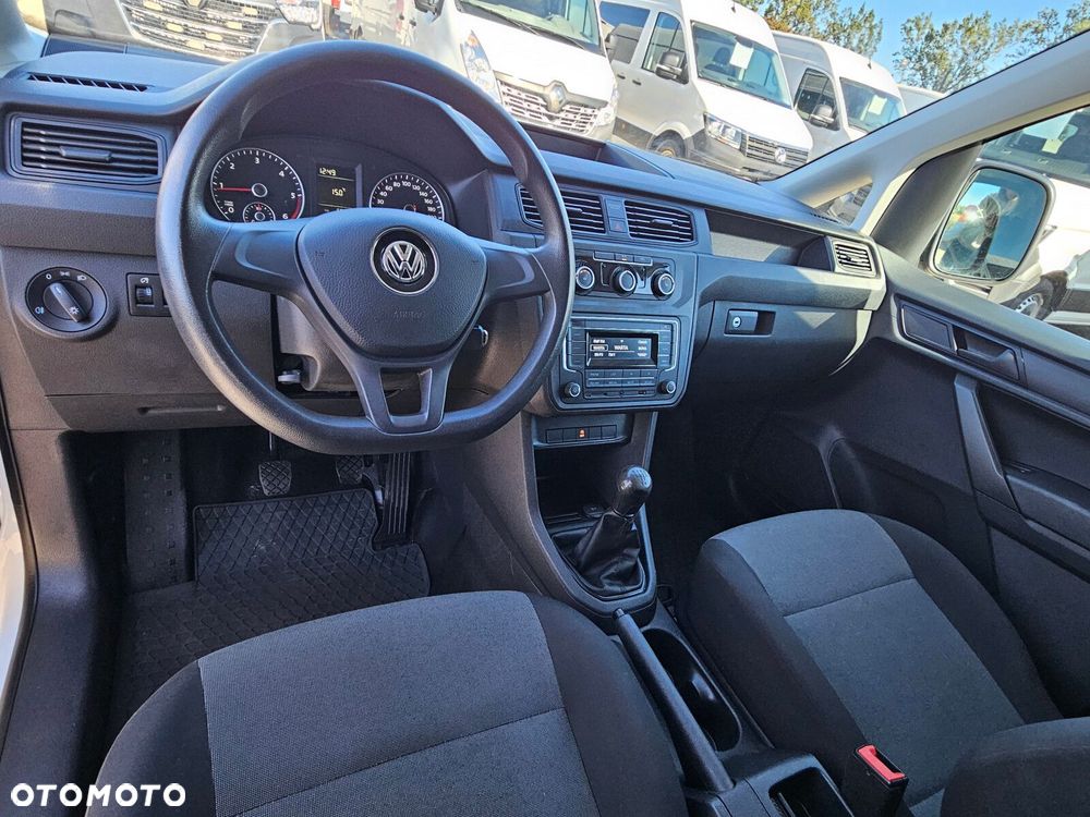 Volkswagen Caddy Long *49999zł NETTO* Zabudowa Warsztatowa 2.0TDi/102KM - 20