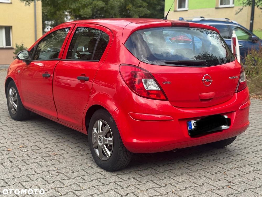 Opel Corsa - 7