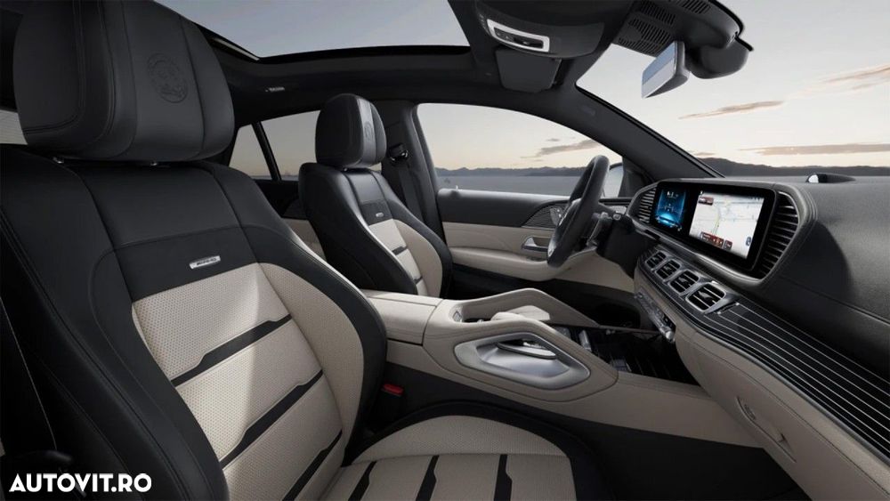 Mercedes-Benz GLE Coupe - 9