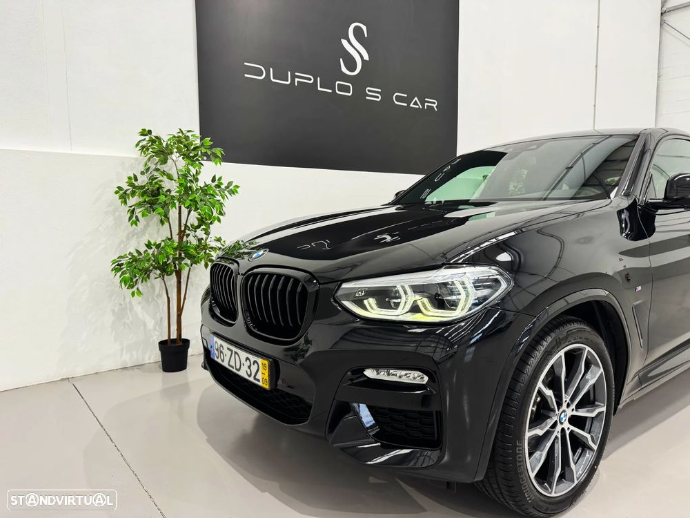 BMW X4 20 d xDrive Pack M Auto - 3