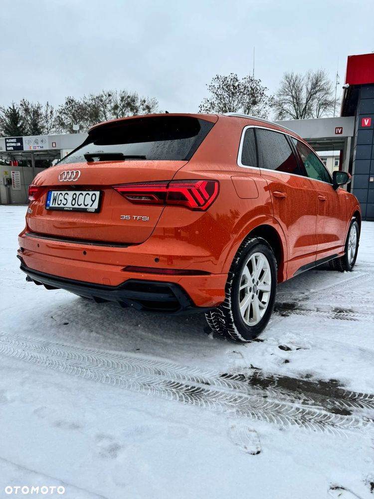 Audi Q3 35 TFSI S line S tronic - 4
