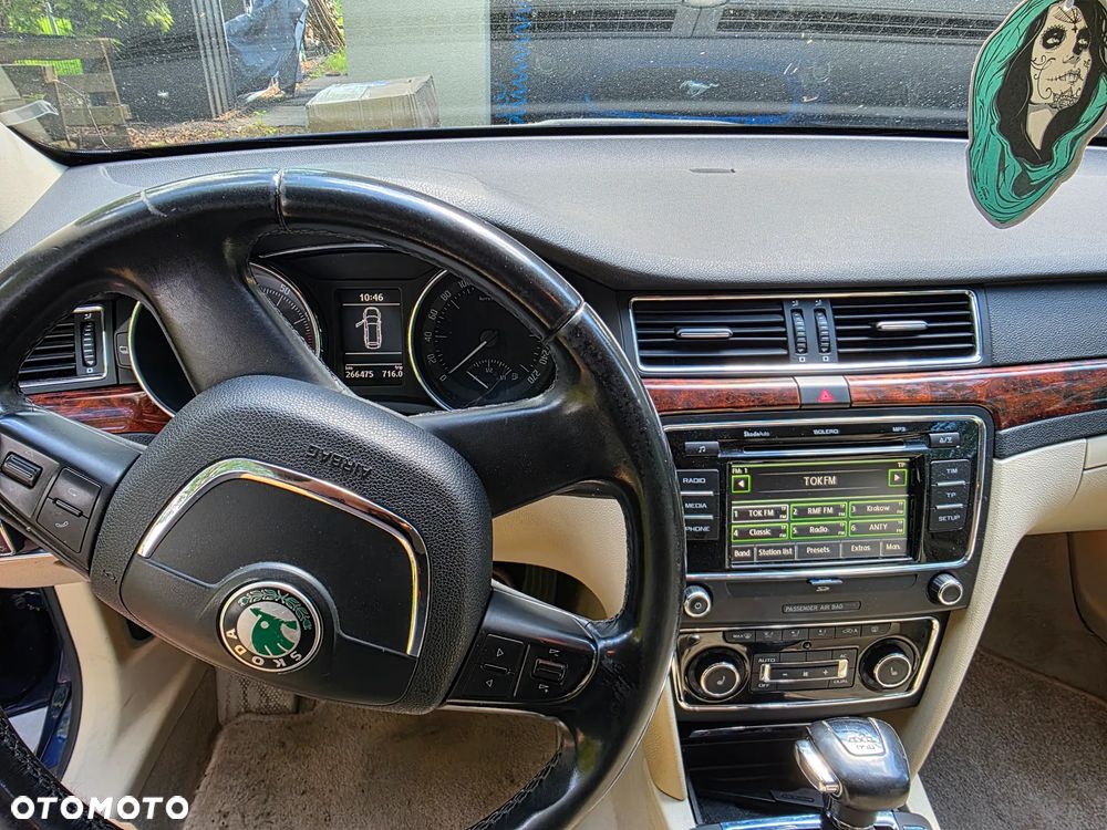 Skoda Superb 3.6 FSI 4x4 Platinum DSG - 16