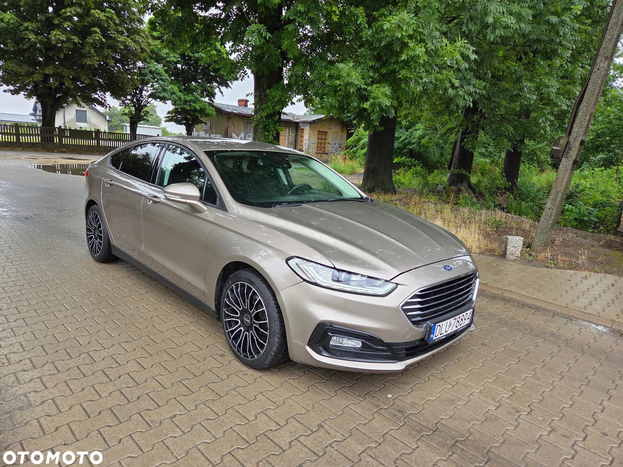 Ford Mondeo 1.5 EcoBoost Trend - 1