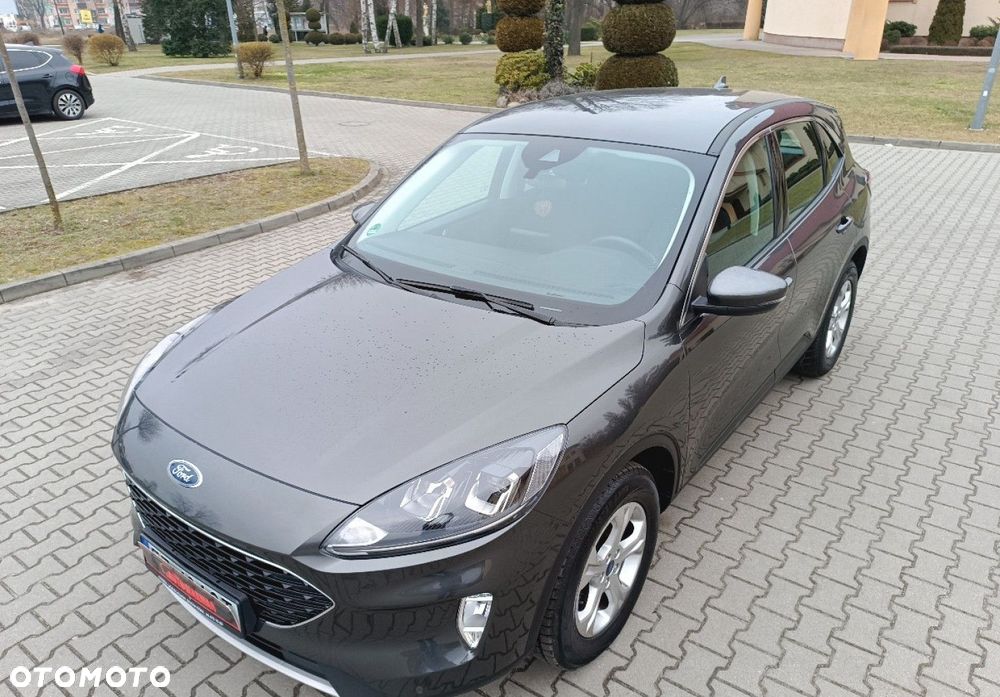Ford Kuga - 4