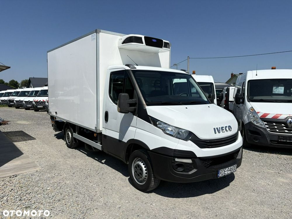 Iveco Daily 35S14 - 2