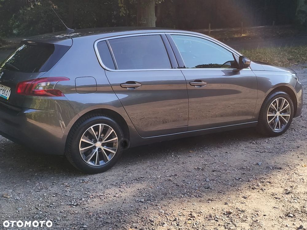 Peugeot 308 SW 1.2 PureTech GPF Allure S&S - 2