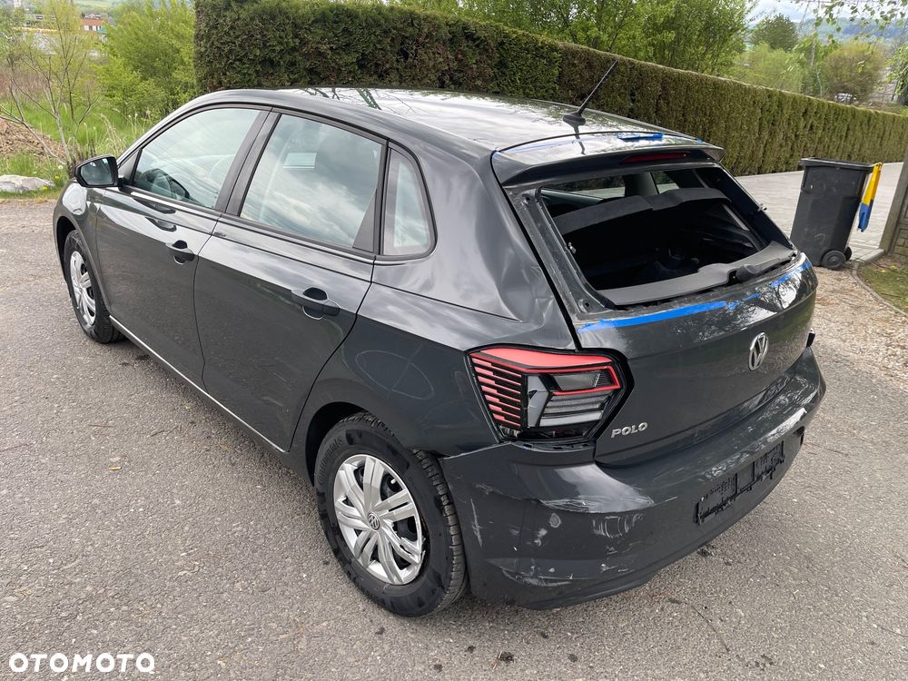 Volkswagen Polo 1.0 Comfortline - 10