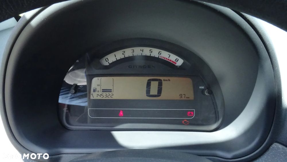 Citroën C2 1.1 SX - 5
