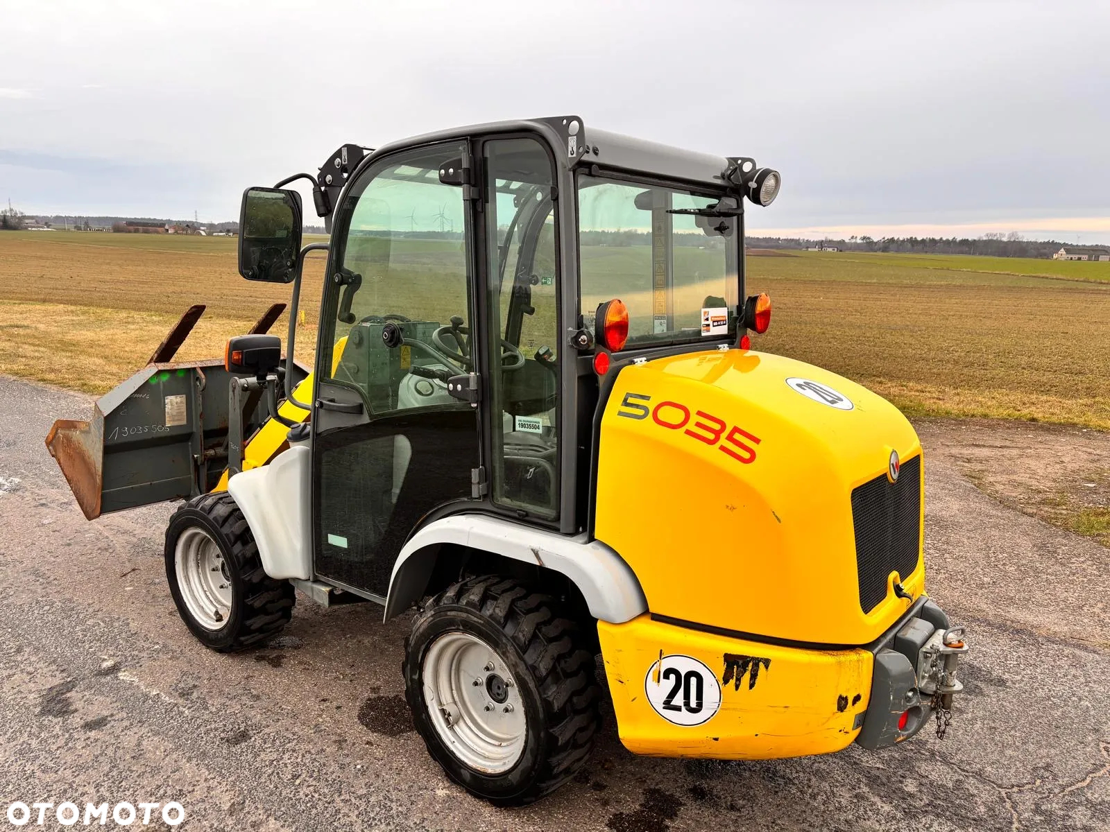 Kramer 5035 - 3