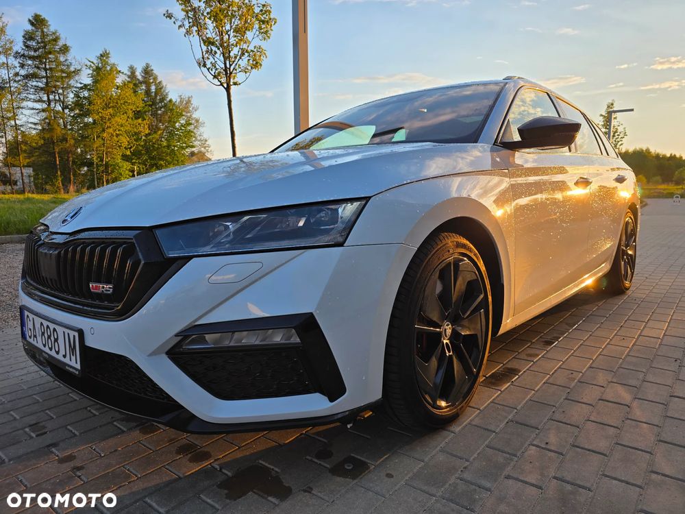 Skoda Octavia 2.0 TSI RS 245 DSG - 3