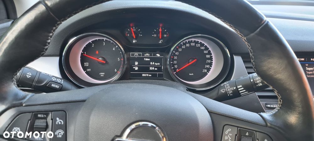 Opel Astra 1.5 D Start/Stop Sports Tourer 120 Jahre - 6