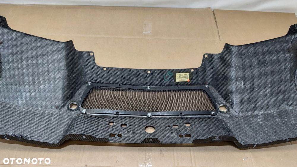 zderzak tył dokładka carbon aston martin vantage v8 v12 lift ad23-17e955-ab - 10