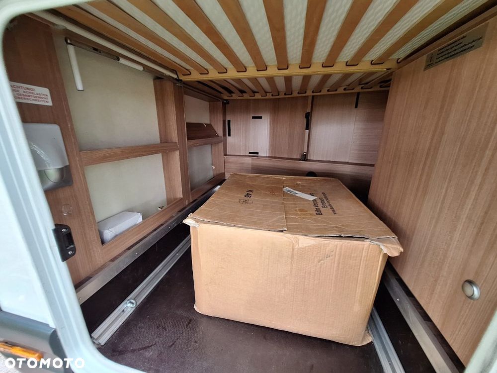 KNAUS SKY WAVE półintegra 2016 - 36
