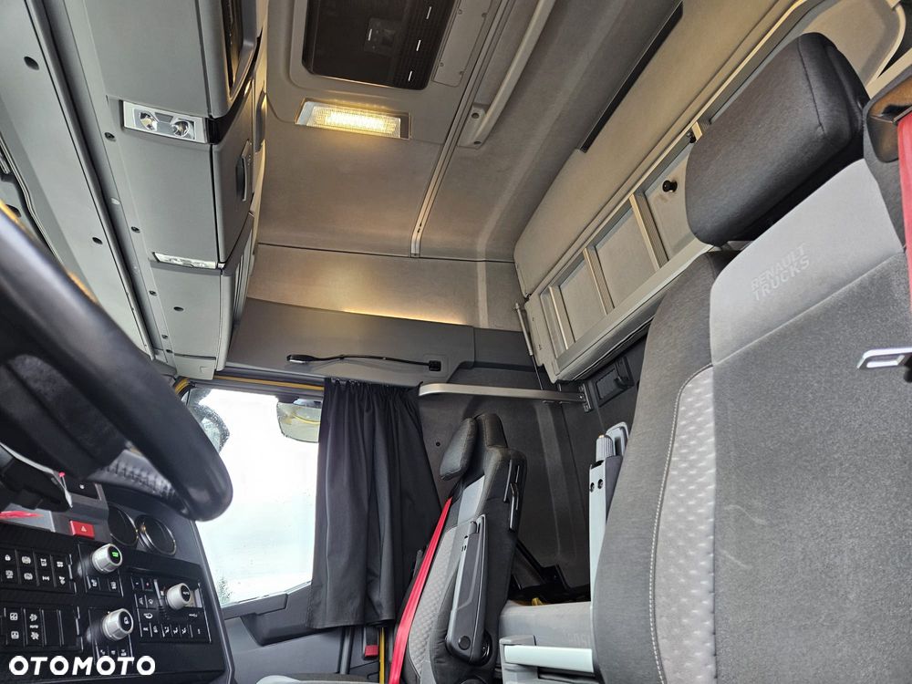 Renault T HIGH 480 KM  X-LOW - 9