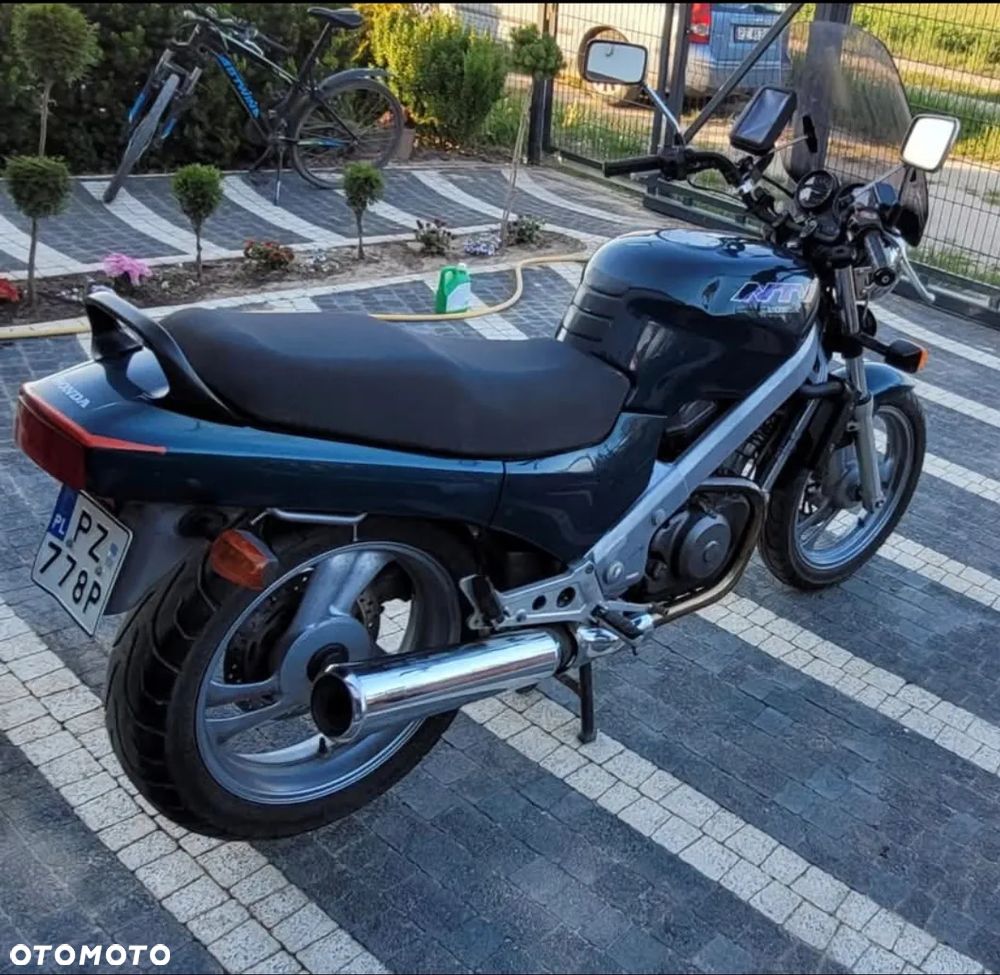 Honda NTV - 4