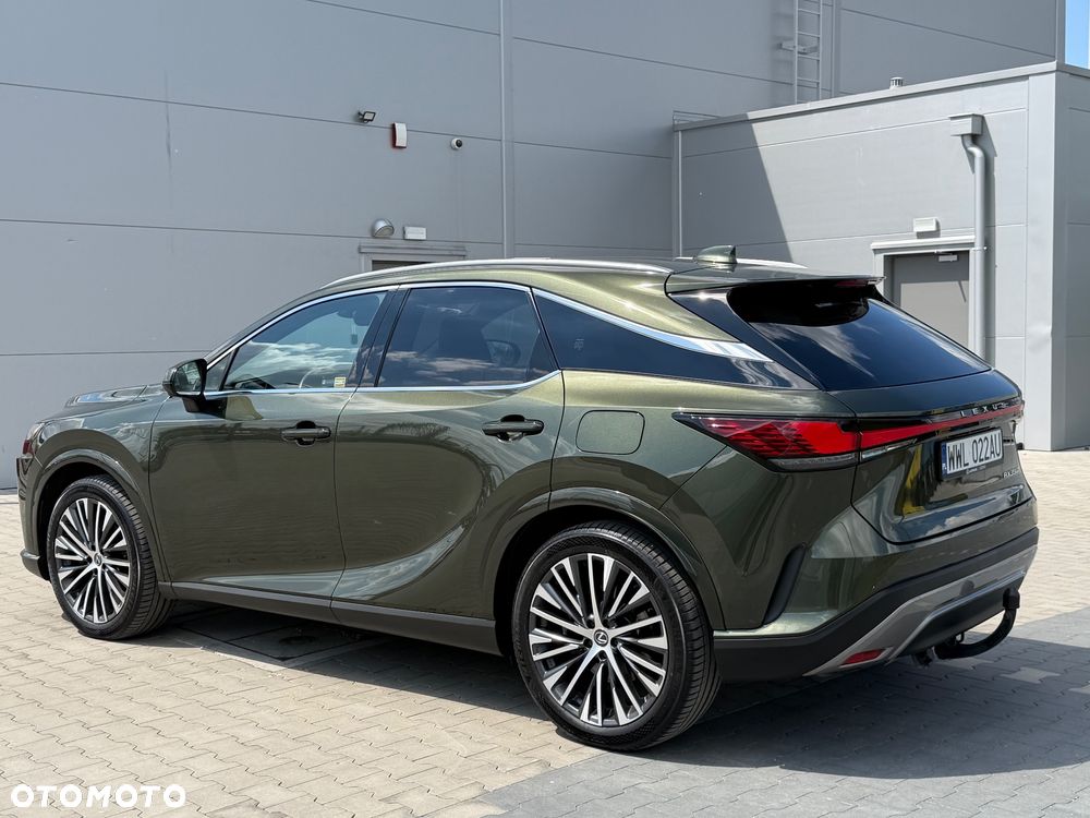 Lexus RX 350h Prestige - 26