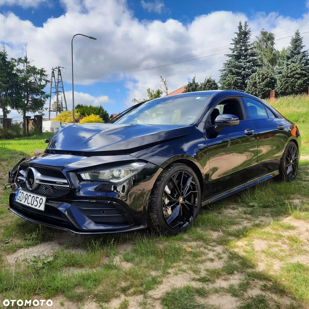 Mercedes-Benz CLA AMG 35 4-Matic 7G-DCT - 15