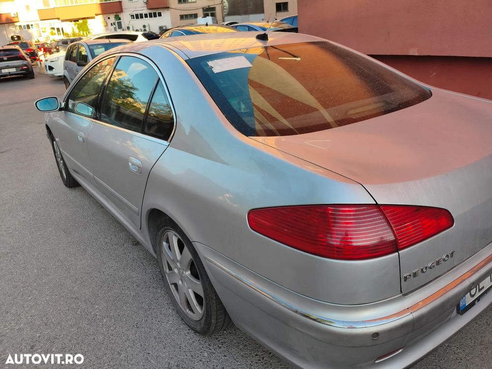 Peugeot 607 HDI 135 Premium - 2