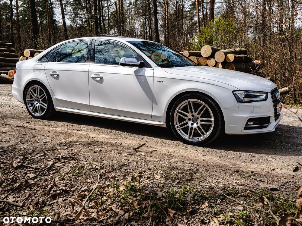 Audi S4 Limousine - 11