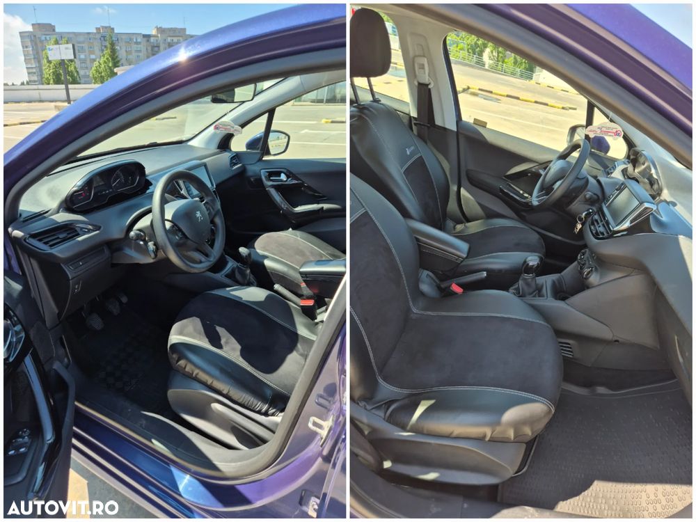 Peugeot 208 1.2 L PureTech Allure - 6