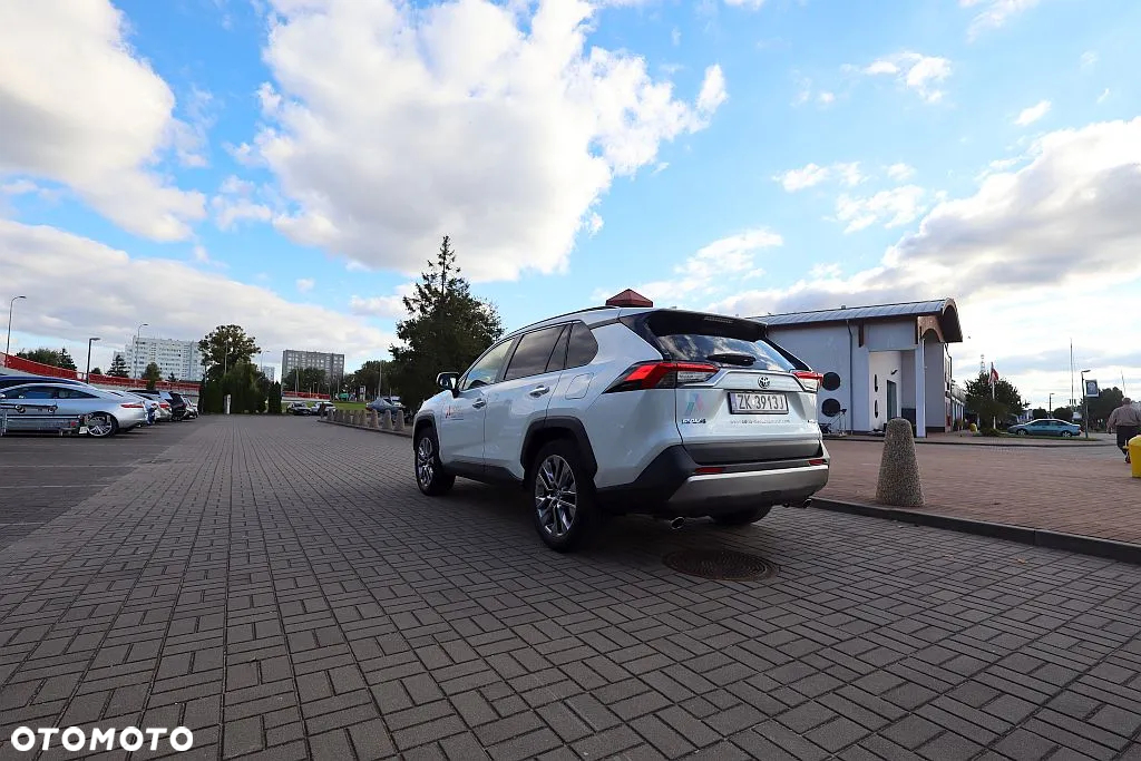 Toyota RAV4 2.5 Hybrid Executive 4x2 - 8