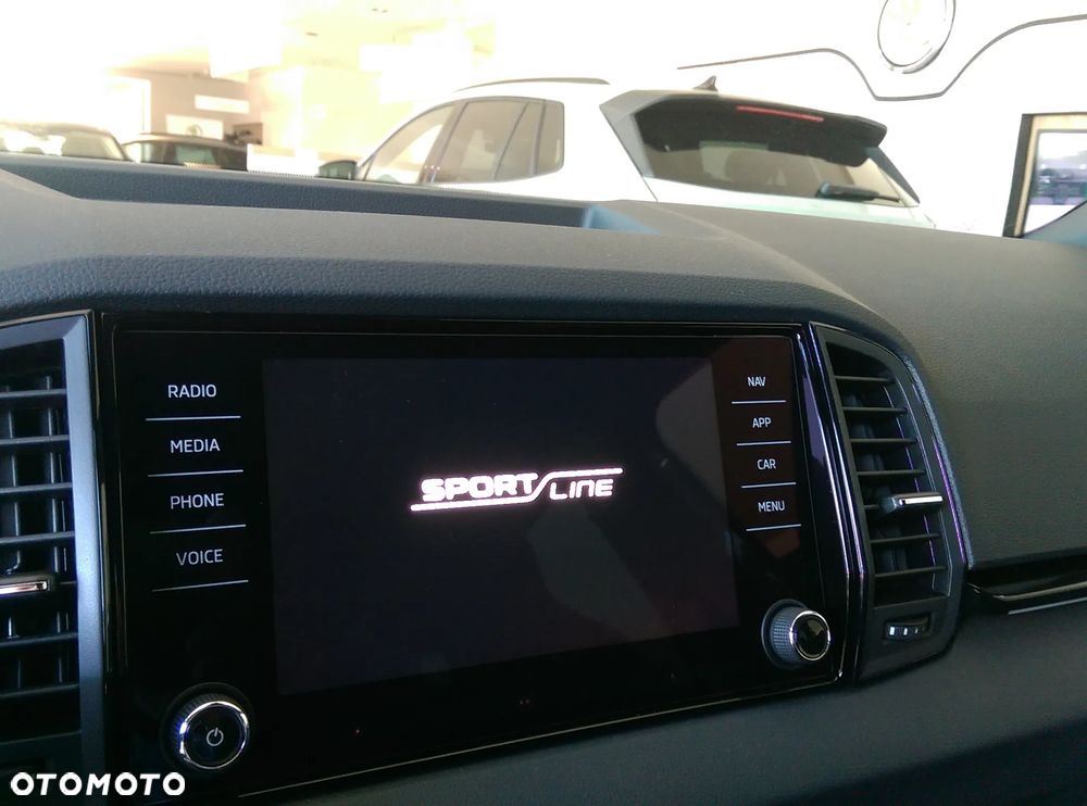 Skoda Karoq 1.5 TSI ACT Sportline DSG - 9