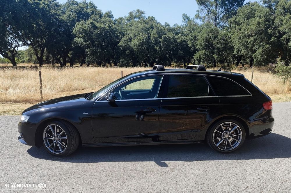 Audi A4 Avant 2.0 TDI S-line - 7