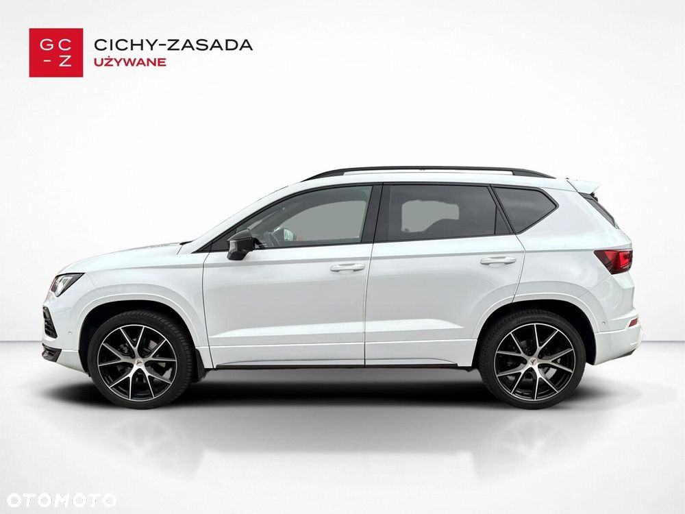 Cupra Ateca 2.0 TSI 4Drive DSG - 8