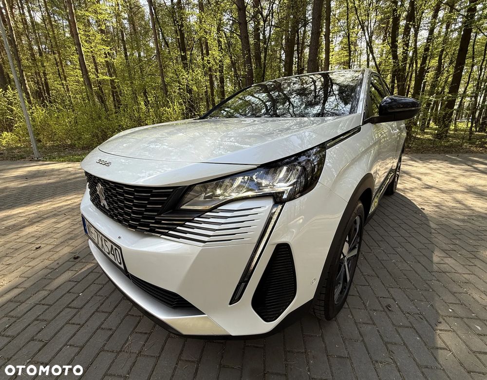 Peugeot 3008 1.5 BlueHDi Allure Pack S&S EAT8 - 5