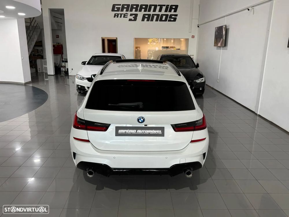 BMW 330 e Touring Pack M Auto - 8