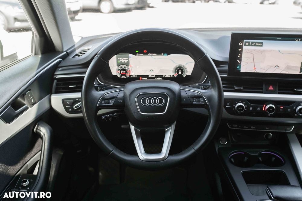 Audi A4 Avant 40 TDI S tronic advanced - 21