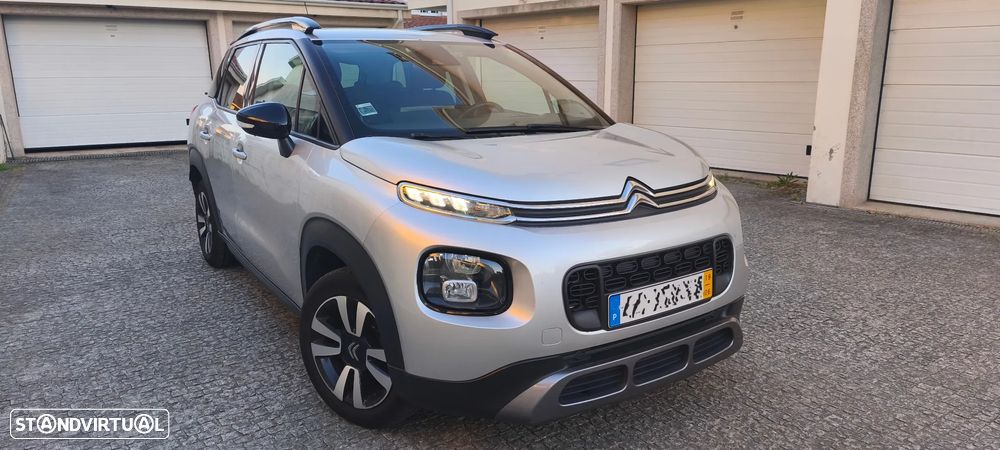 Citroën C3 Aircross 1.5 BlueHDi C-Series S&S - 2