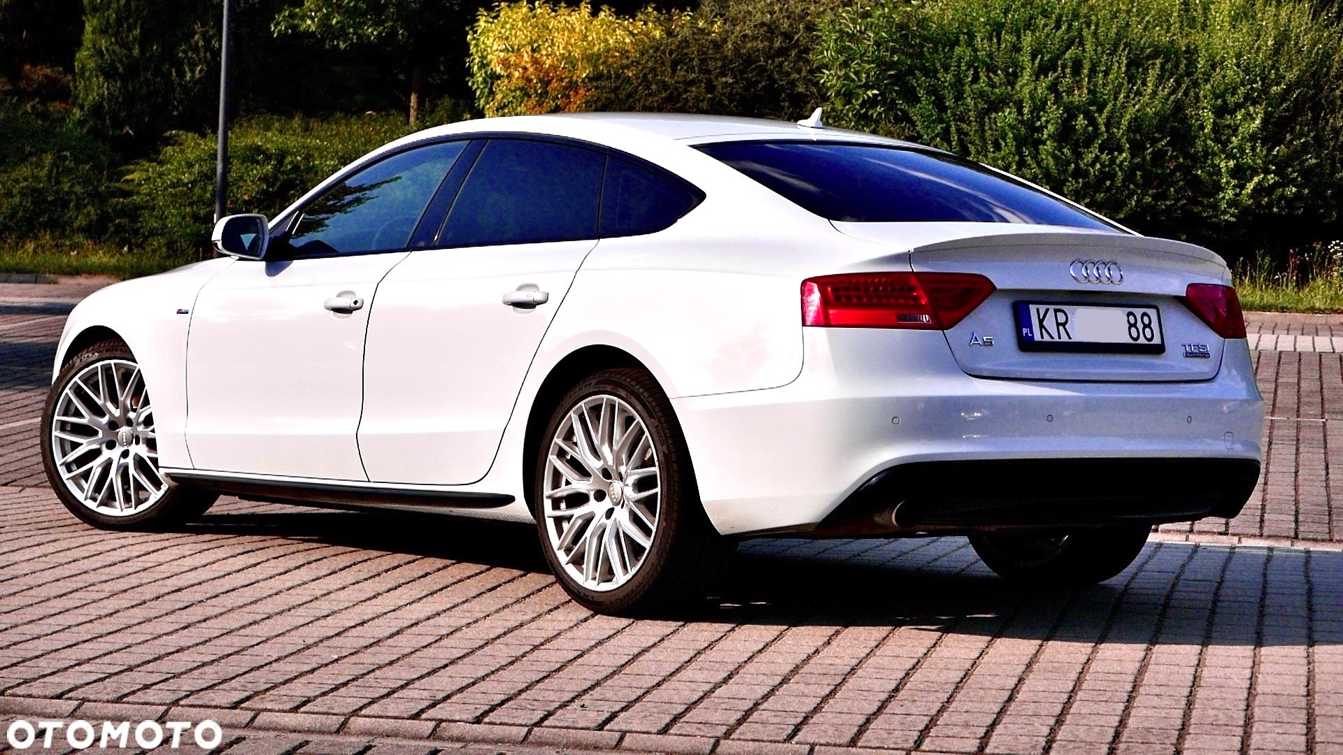 Audi A5 2.0 TFSI Quattro S tronic - 4