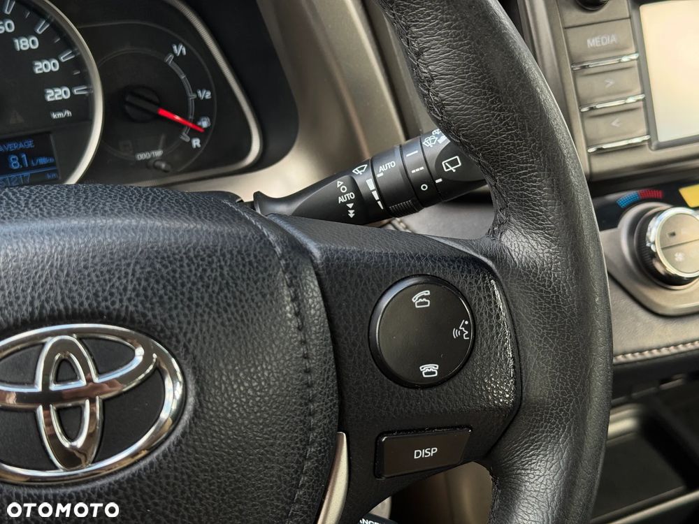 Toyota RAV4 2.0 D-4D Active 4x2 - 30