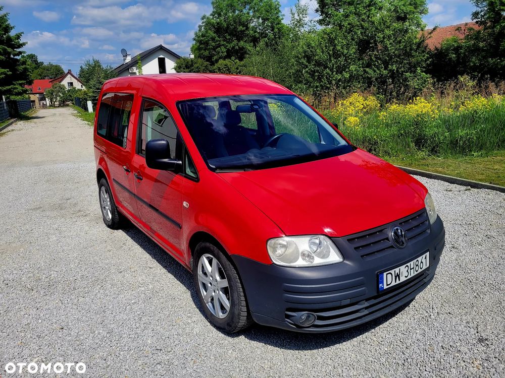 Volkswagen Caddy Life - 3
