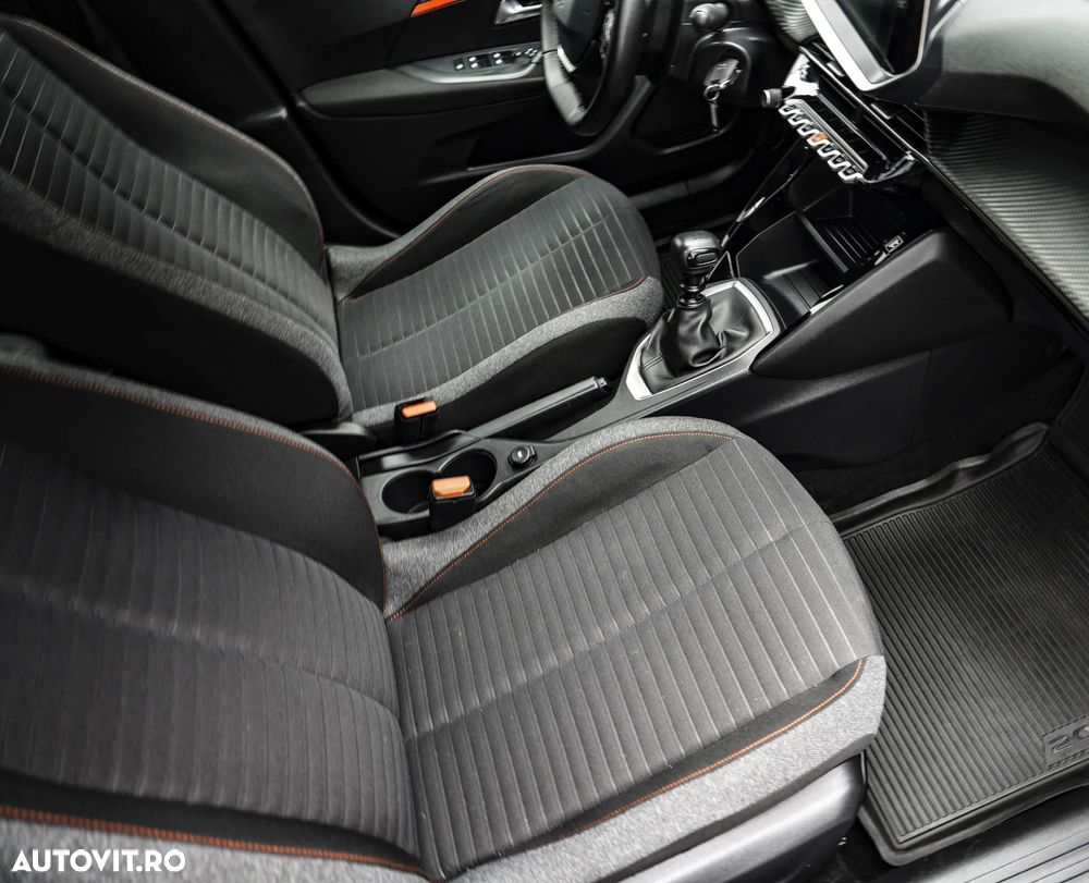 Peugeot 2008 1.5 BlueHDI STT Allure - 12