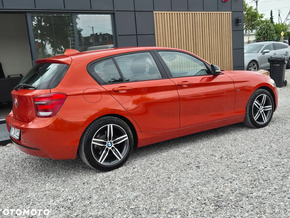 BMW Seria 1 116i Sport Line - 13