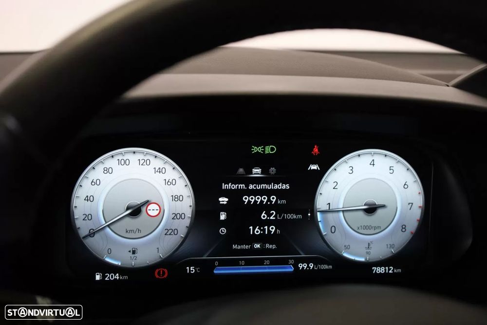 Hyundai Bayon 1.0 T-GDI Premium - 24