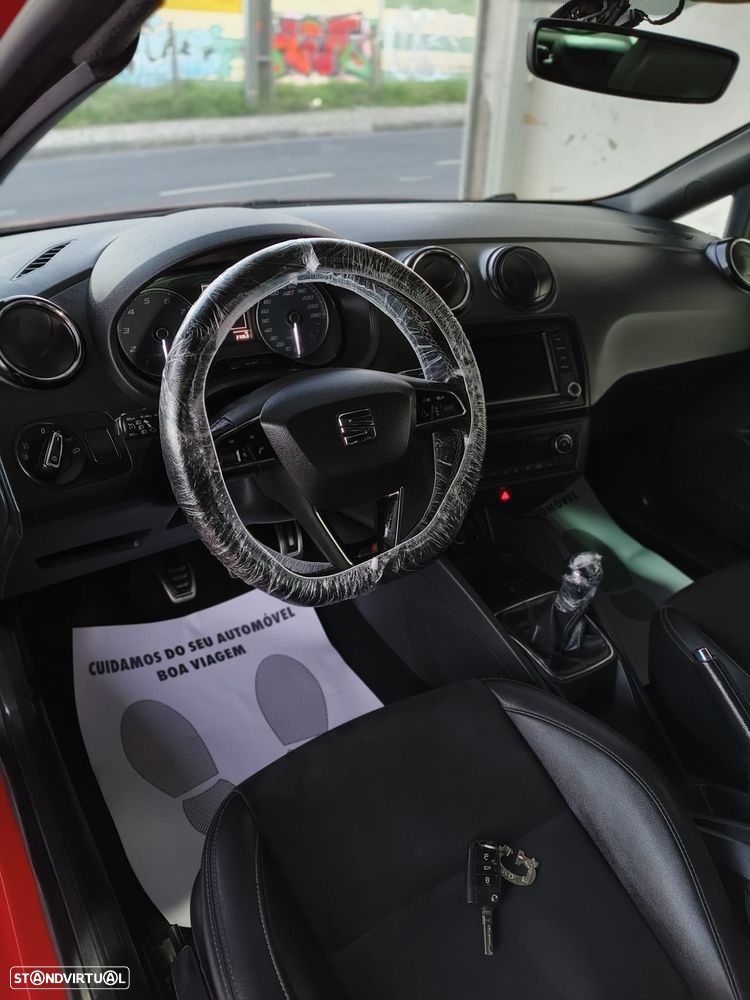 SEAT Ibiza 1.8 TSI Cupra - 8